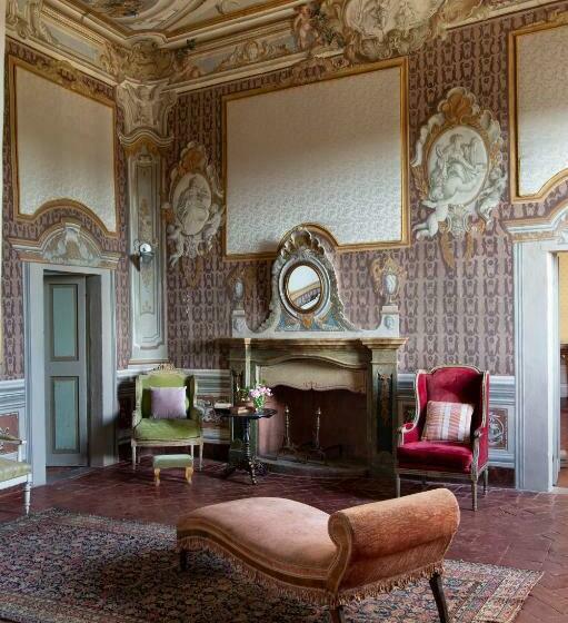 펜션 Il Castello Di San Michele