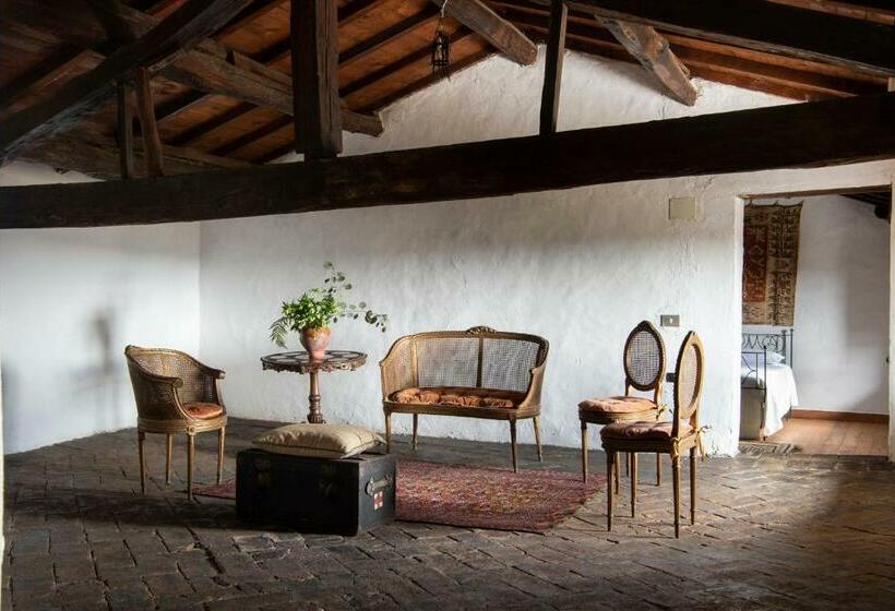 펜션 Il Castello Di San Michele