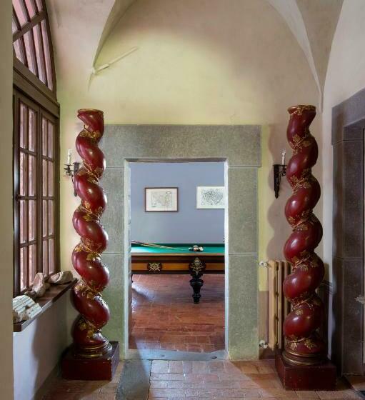 펜션 Il Castello Di San Michele