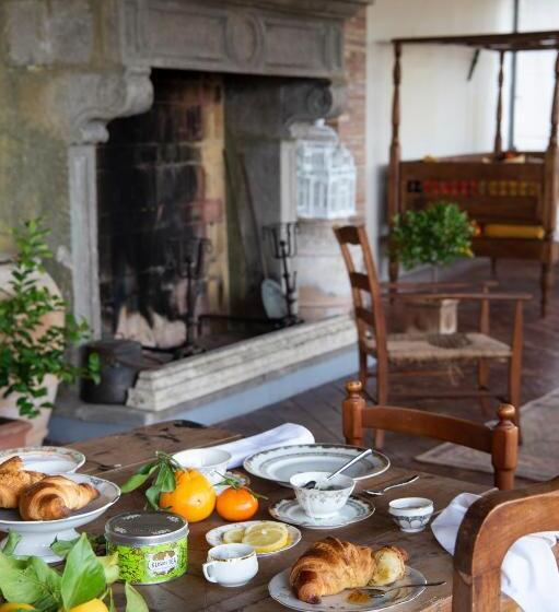 펜션 Il Castello Di San Michele