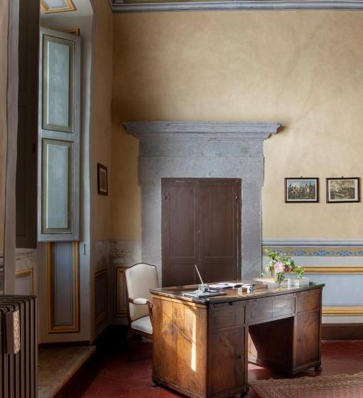 펜션 Il Castello Di San Michele