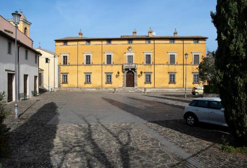 펜션 Il Castello Di San Michele