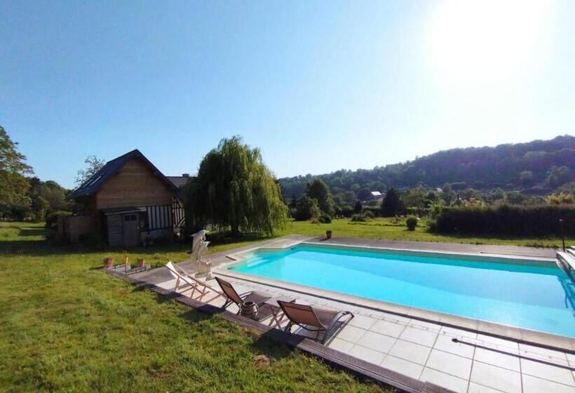 ペンション L Herbe Haute