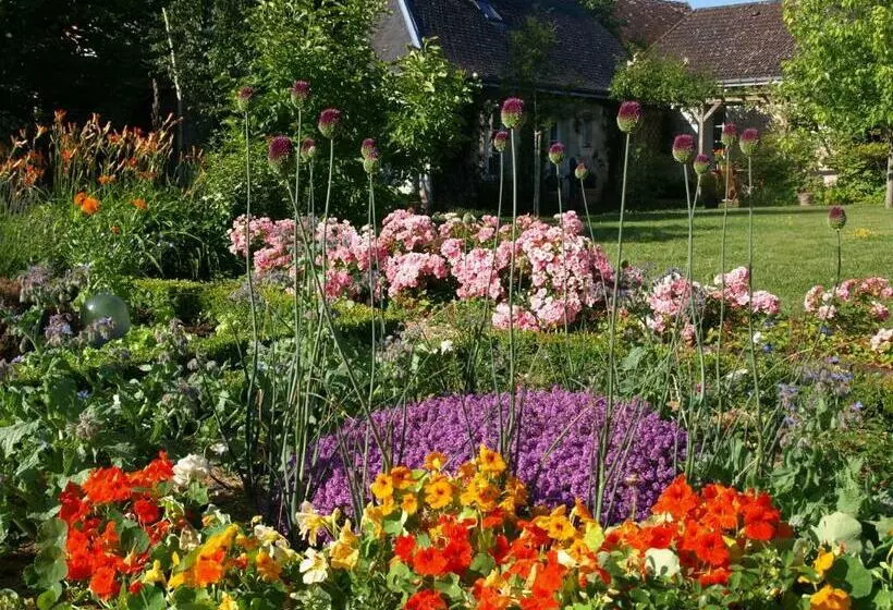پانسیون Le Petit Villandry