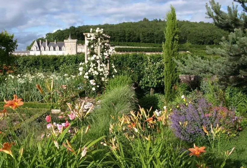 پانسیون Le Petit Villandry