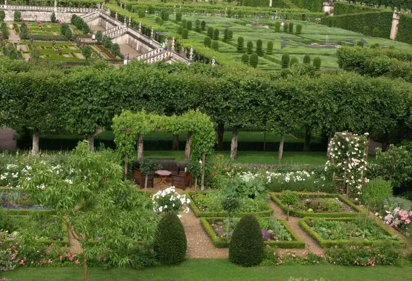 پانسیون Le Petit Villandry