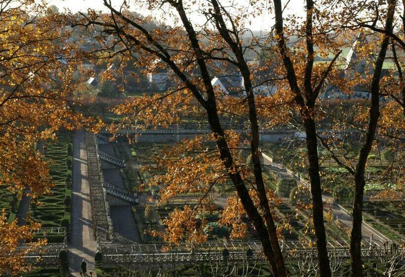 بنسيون Le Petit Villandry