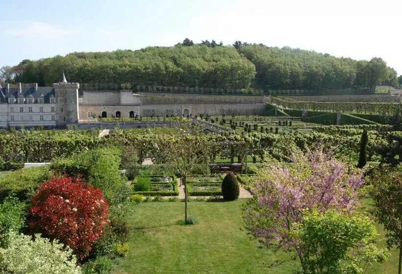 پانسیون Le Petit Villandry
