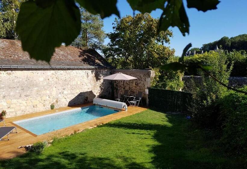 بنسيون Le Petit Villandry