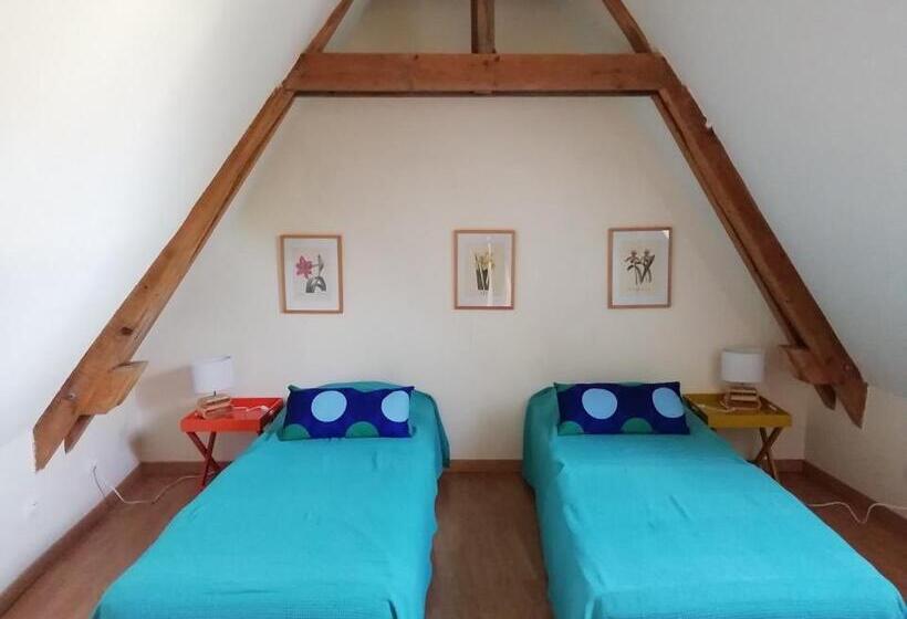 بنسيون Le Petit Villandry