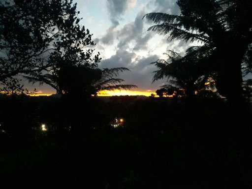 פנסיון Pousada Chales Aconchego Serrano