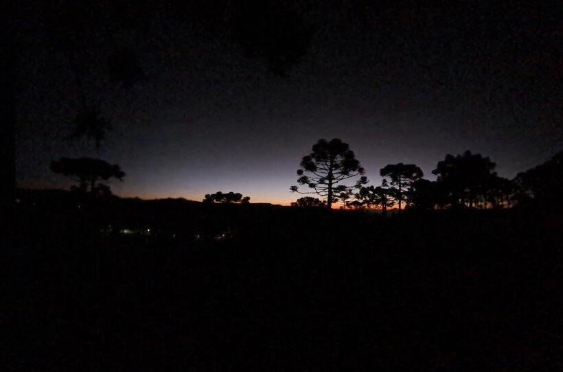 פנסיון Pousada Chales Aconchego Serrano