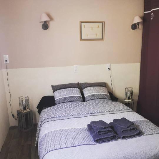 Пансион ô Vents D Anges Maison D Hôtes