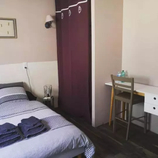 ペンション ô Vents D Anges   Maison D Hôtes
