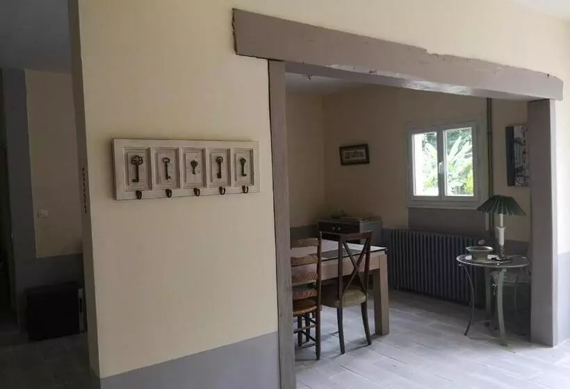 ペンション ô Vents D Anges   Maison D Hôtes