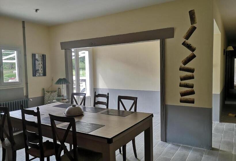 Пансион ô Vents D Anges Maison D Hôtes