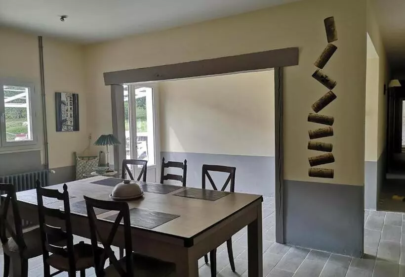 ペンション ô Vents D Anges   Maison D Hôtes