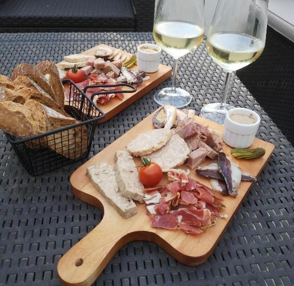 Пансион ô Vents D Anges Maison D Hôtes