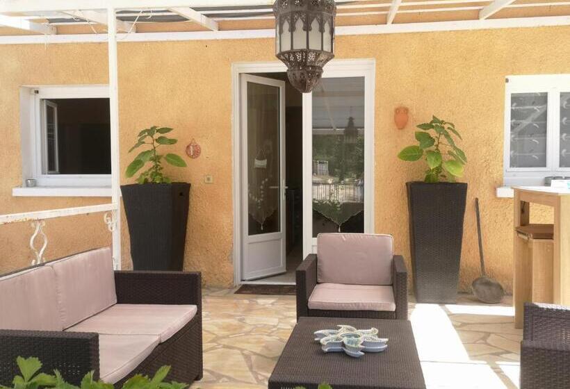 Пансион ô Vents D Anges Maison D Hôtes