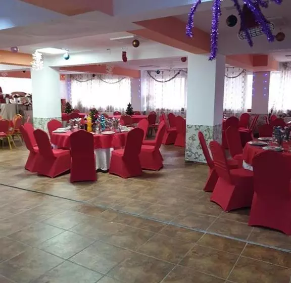 ペンション Vila Muntii Bucegi & Spa