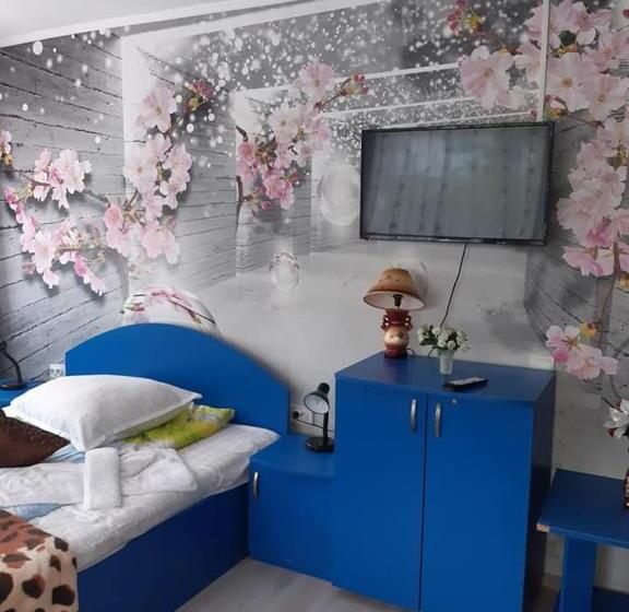 پانسیون Vila Muntii Bucegi & Spa