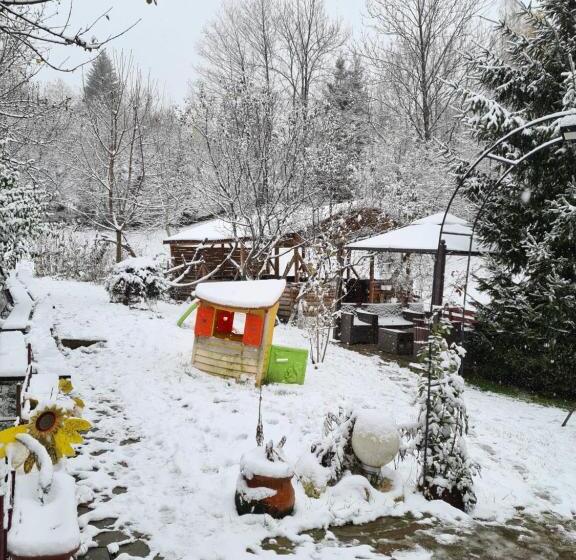 پانسیون Vila Muntii Bucegi & Spa