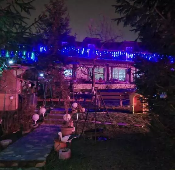 ペンション Vila Muntii Bucegi & Spa