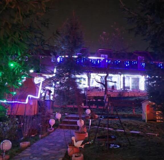 پانسیون Vila Muntii Bucegi & Spa