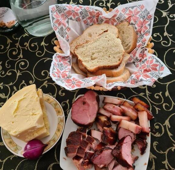 پانسیون Vila Muntii Bucegi & Spa