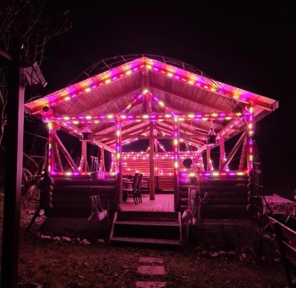 پانسیون Vila Muntii Bucegi & Spa