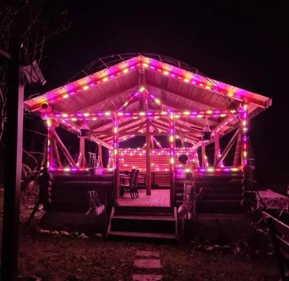ペンション Vila Muntii Bucegi & Spa