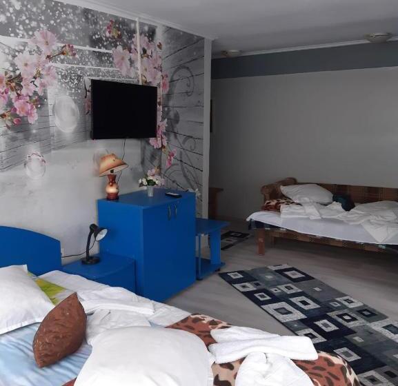 پانسیون Vila Muntii Bucegi & Spa