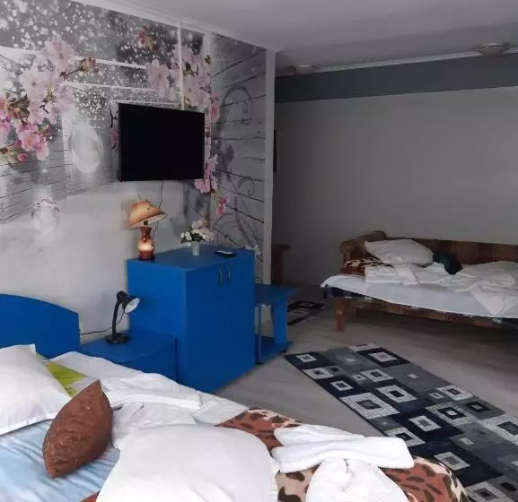 ペンション Vila Muntii Bucegi & Spa