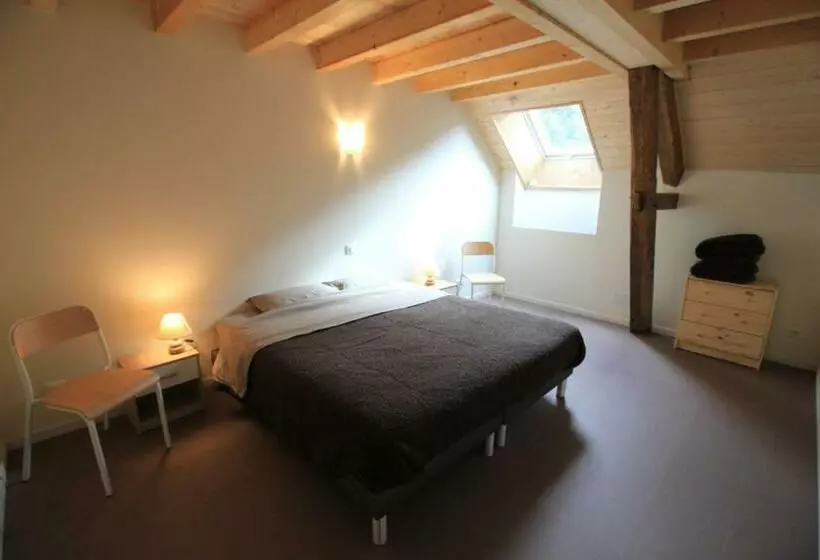 ユースホステル Gîte Montagne Et Vie