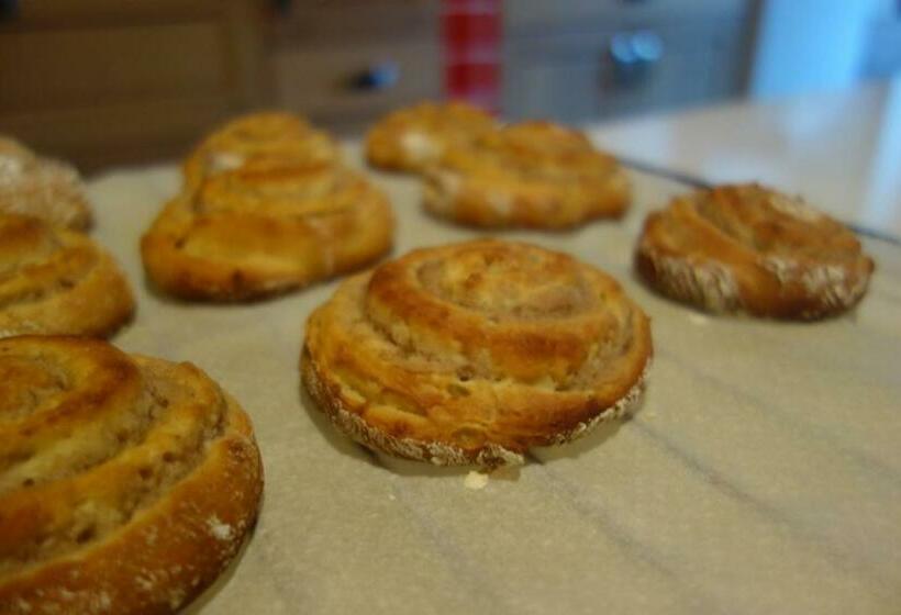 הוסטל Gîte Montagne Et Vie