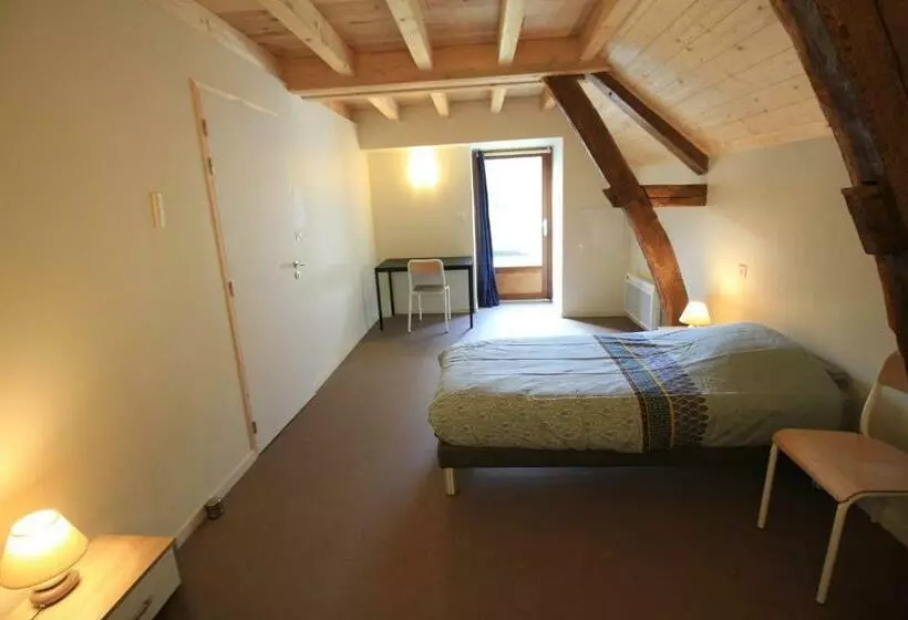 ユースホステル Gîte Montagne Et Vie
