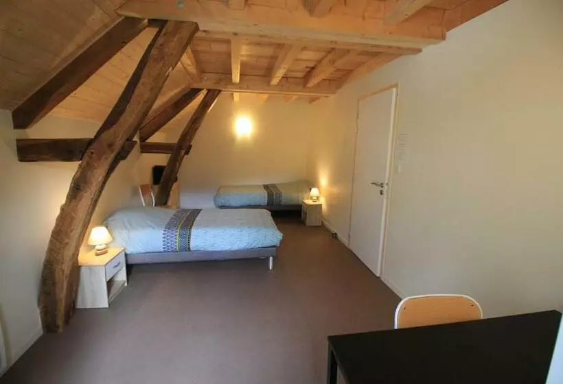 ユースホステル Gîte Montagne Et Vie
