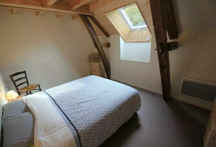 ユースホステル Gîte Montagne Et Vie