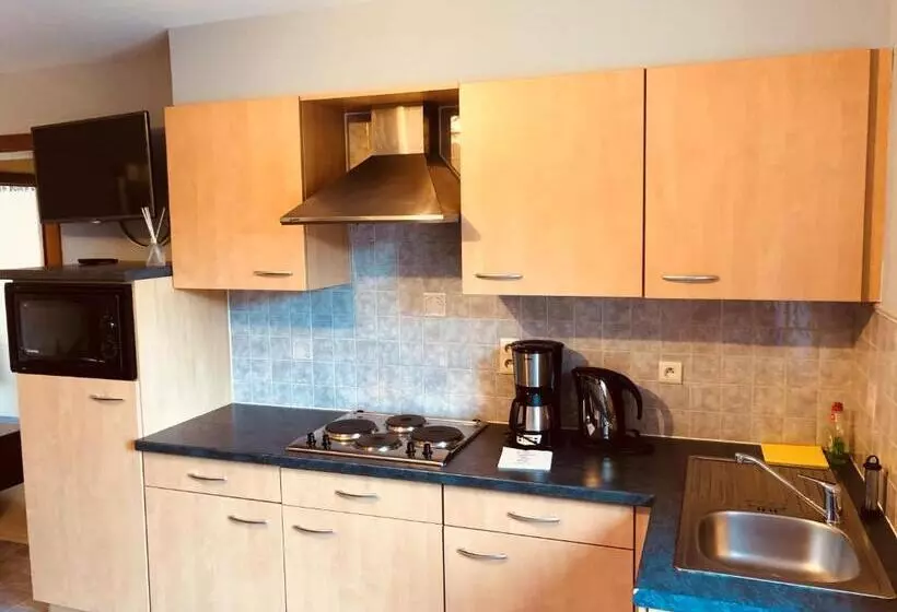 Appart Hotel Au Pied De Vigne