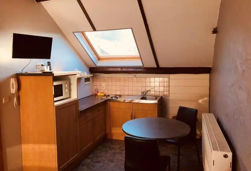 Appart Hotel Au Pied De Vigne