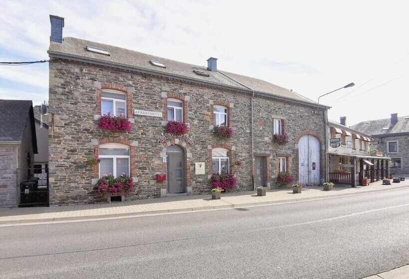 Appart Hotel Au Pied De Vigne