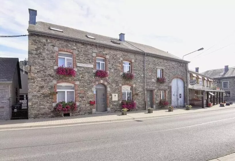 Appart Hotel Au Pied De Vigne