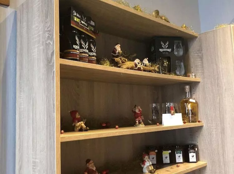 Appart Hotel Au Pied De Vigne