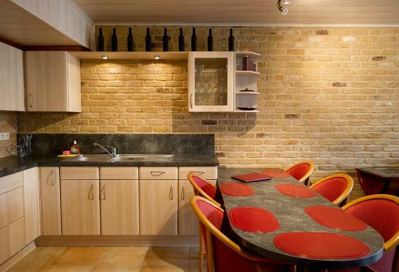 Appart Hotel Au Pied De Vigne