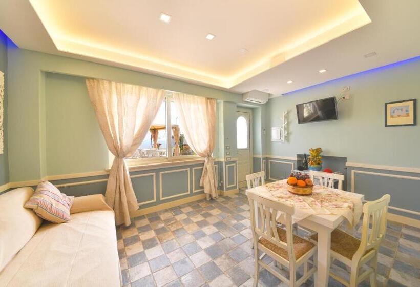 住宿加早餐 Belgodere Di Mezzavia Apartments