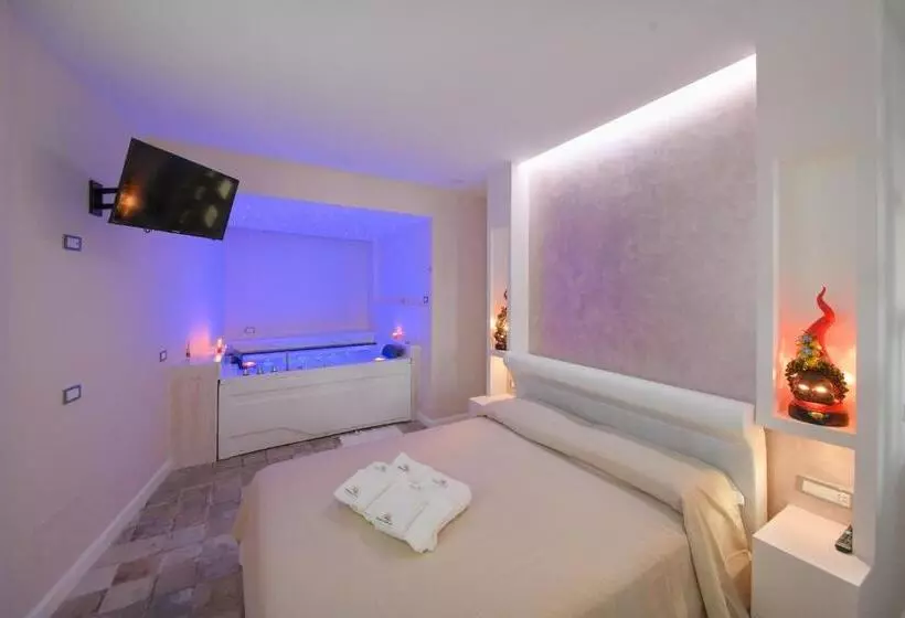 ベッドアンドブレックファースト Belgodere Di Mezzavia Apartments