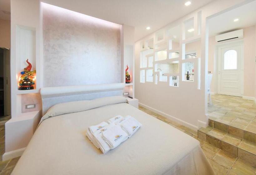 住宿加早餐 Belgodere Di Mezzavia Apartments