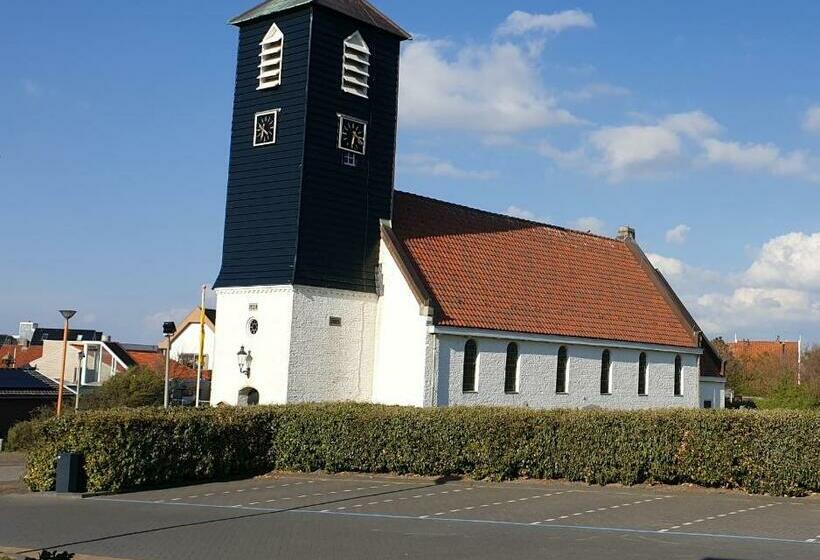 צימר Bzonderb Callantsoog