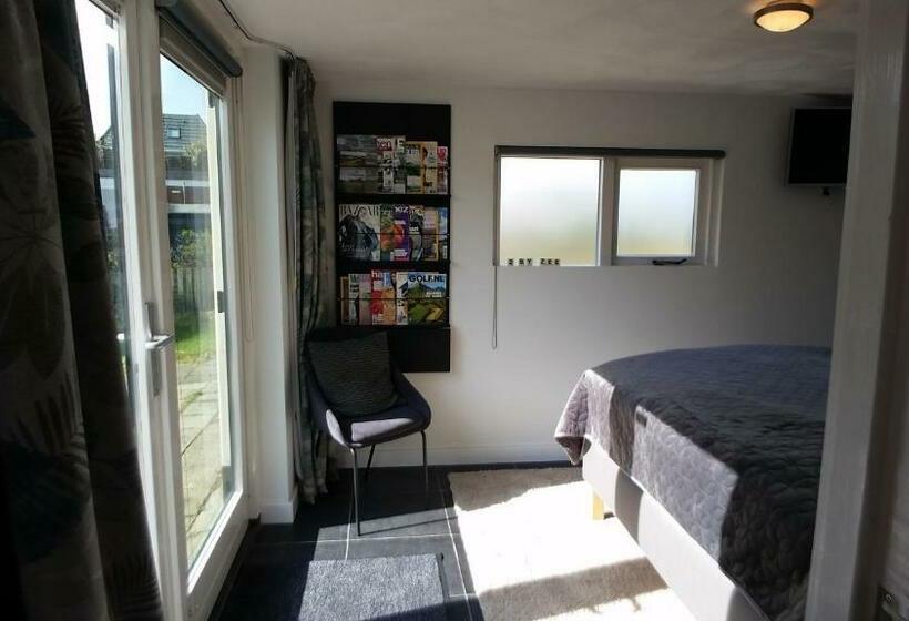 צימר Bzonderb Callantsoog