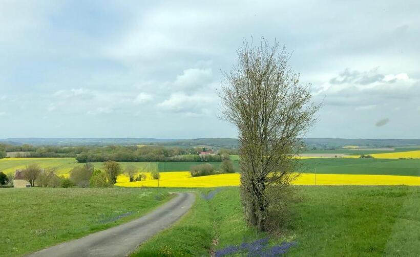 مبيت وإفطار Chambre Studio Le 42